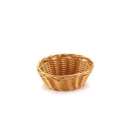 Cesta Oval Sintética 13x10x5,5cm