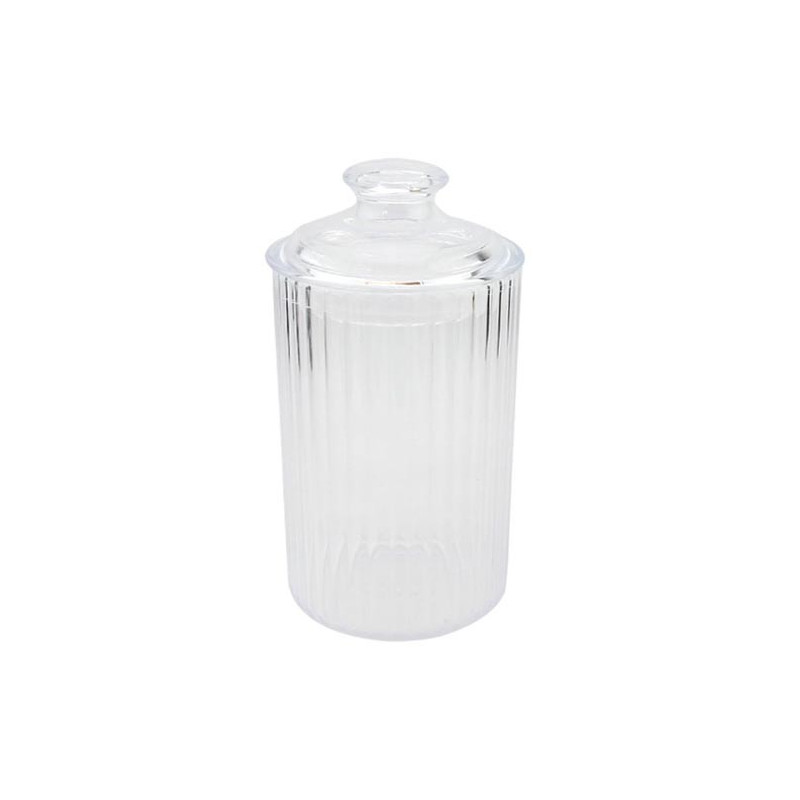 Pote para Armazenamento Hermético 850ml