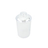 Pote para Armazenamento Hermético 850ml