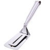 Espátula Culinária Dupla Inox 25cm