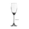 Taça Barone Champanhe 190ml Nadir