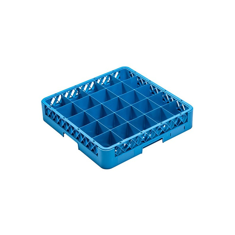 Rack para Lavagem de Copos com 25 Compartimentos