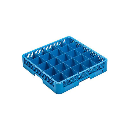 Rack para Lavagem de Copos com 25 Compartimentos