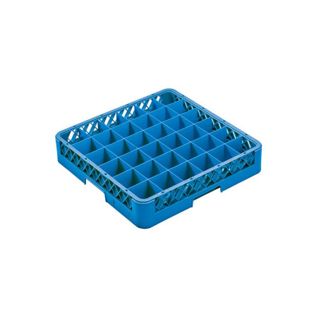 Rack para Lavagem de Copos com 36 Compartimentos