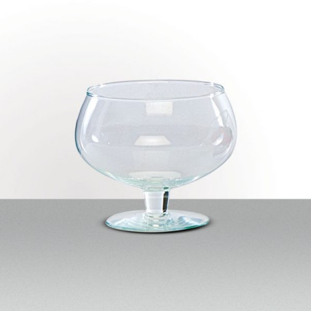 Taça de Vidro Ø19x16cm - 2420ml