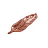 Travessa Folha Maranta gigante 86x26cm
