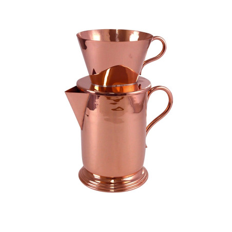 Coador de Café grande 2L 016x30cm altura