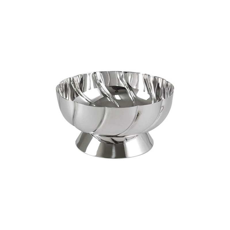 Saladeira gigante Torcida 039x18cm altura