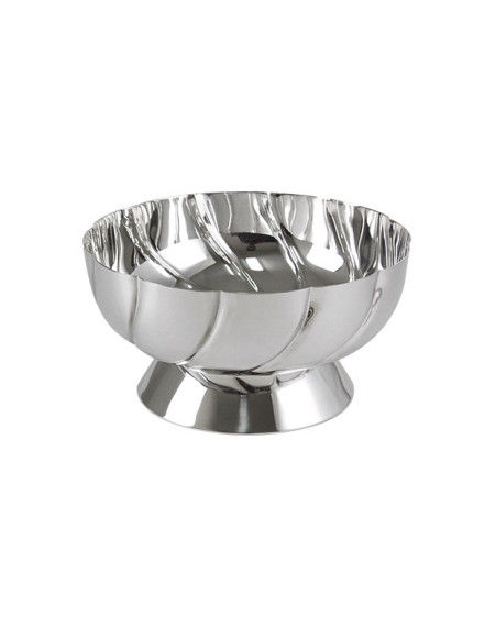 Saladeira gigante Torcida 029x15cm altura