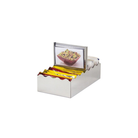 Display de Sache Inox