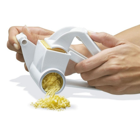 Ralador de Queijo Manual Kehome Branco