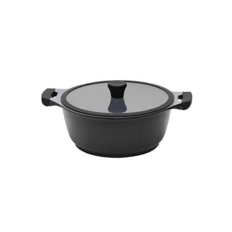 Caçarola Ecolumi Premium 28cm Preta
