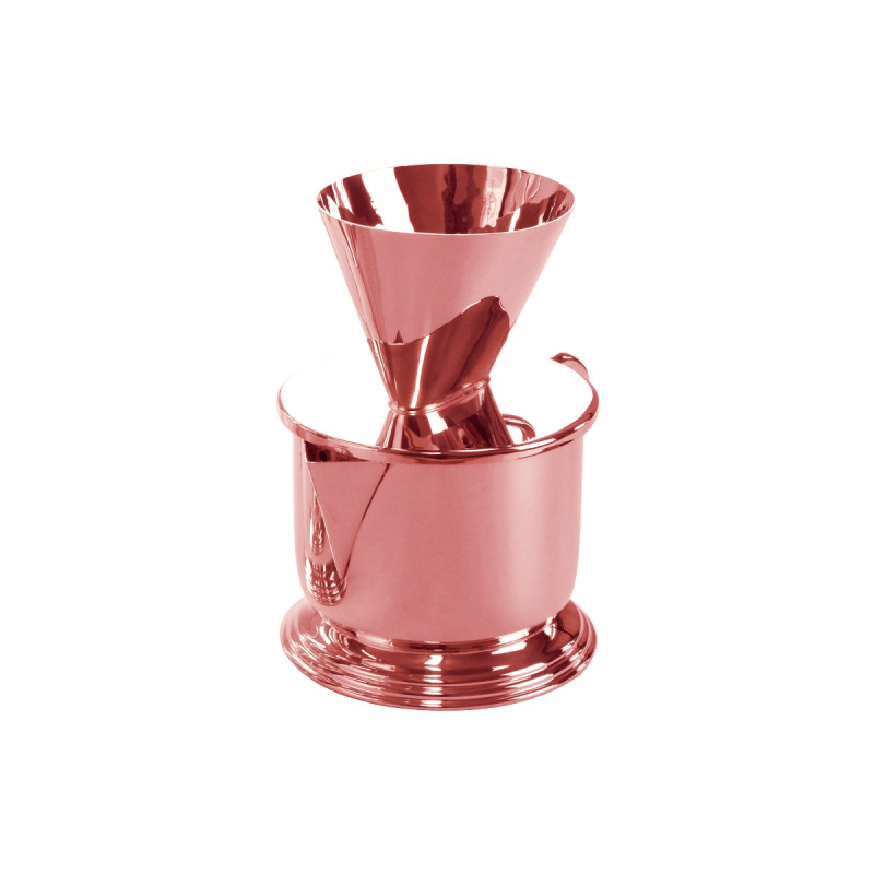 Coador de Café Pequeno 1L 016x22cm altura