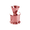 Coador de Café Pequeno 1L 016x22cm altura