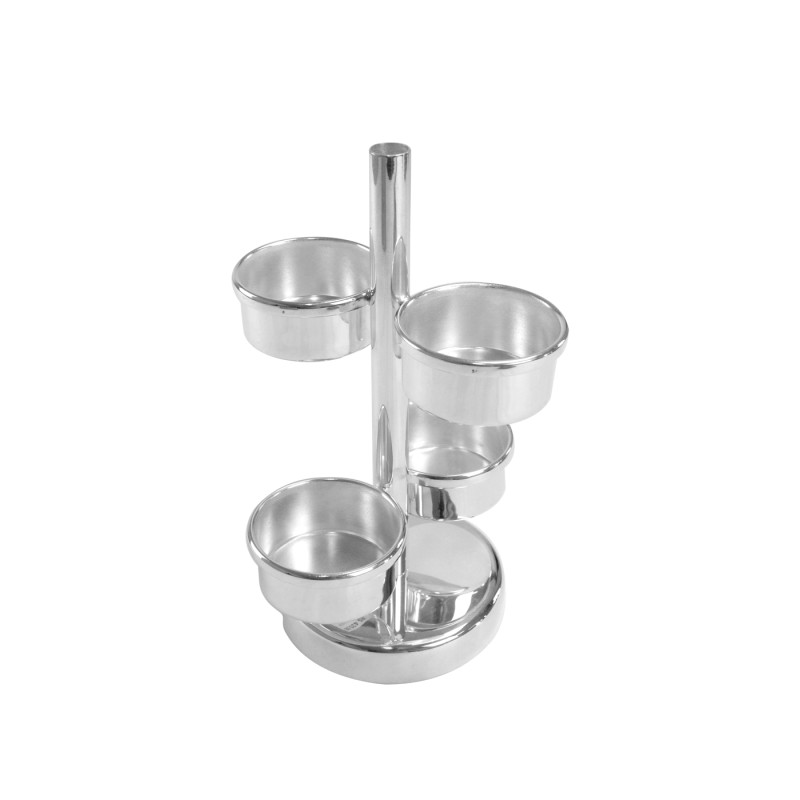 Suporte para Mini Geléias 22cm Alt