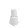 Moringa com Copo Porcelana Branca 800ML Geni
