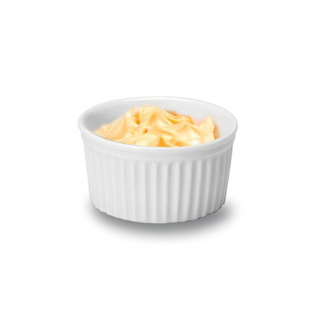 Pote Porcelana Ramekin Grande 200ml