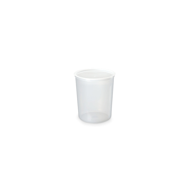 Pote Bioprático com Tampa 5.5L