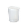 Pote Bioprático com Tampa 5.5L