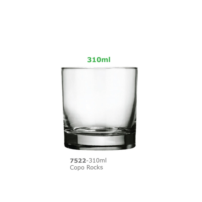 Copo Atol Rocks 310ml Nadir