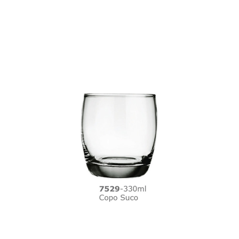 Copo Oca Rocks 330ml Nadir