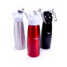 Garrafa de Chantilly Cream Whipper 500ml Vermelha