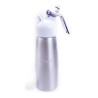 Garrafa de Chantilly Cream Whipper 500ml Preta