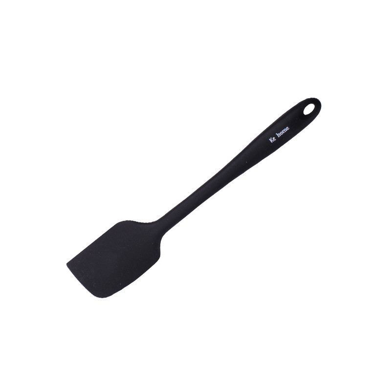 Espátula de Silicone Preto Colorfull