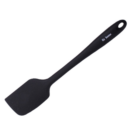 Espátula de Silicone Preto Colorfull