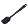 Espátula de Silicone Preto Colorfull