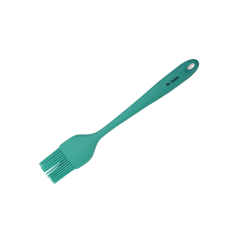 Pincel de Silicone Verde Collor Full