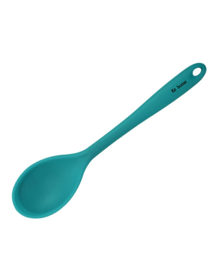 Colher em Silicone Verde Collor Full