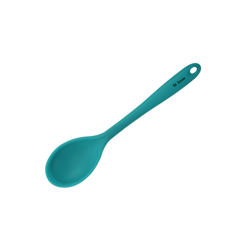 Colher em Silicone Verde Collor Full