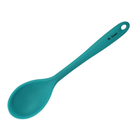 Colher em Silicone Verde Collor Full