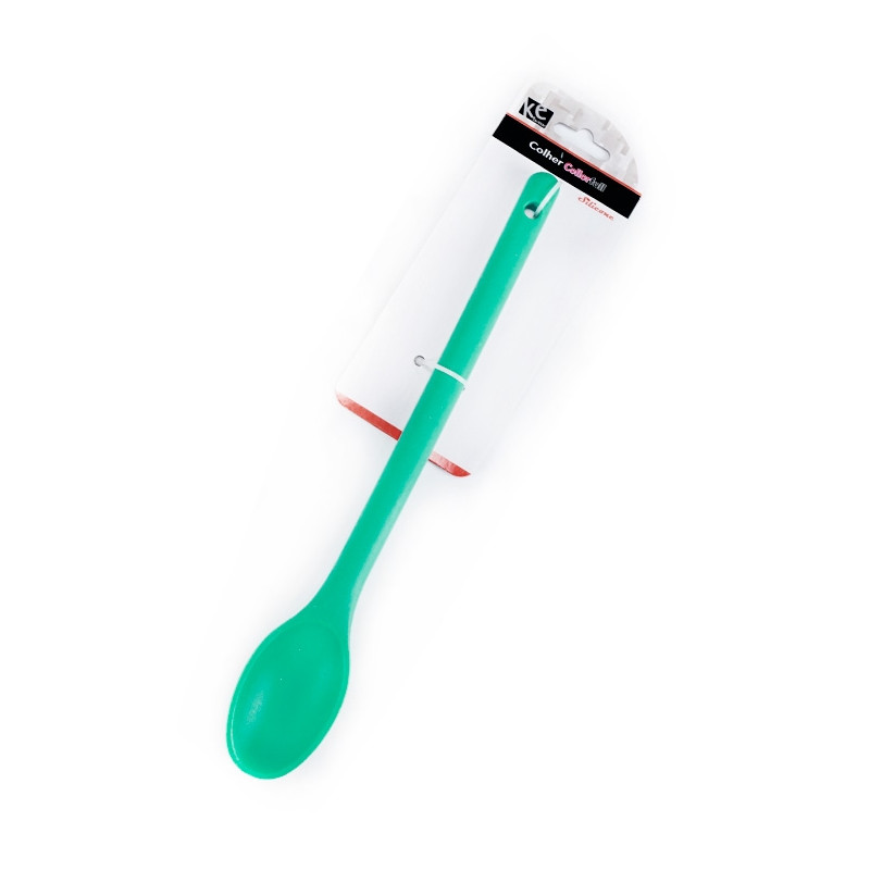 Colher em Silicone Collor Full