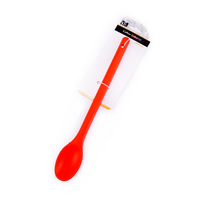 Colher em Silicone Collor Full