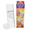 Cortador para Legumes Dupla Face Keita