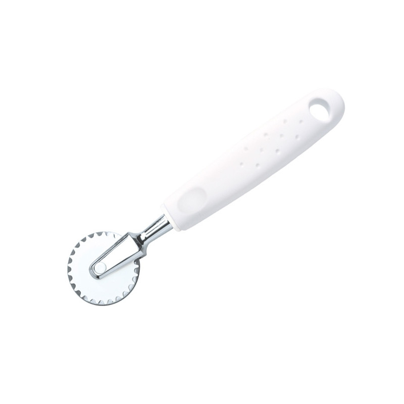 Carretilha Corta e Fecha Massas Inox Tramontina