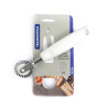 Carretilha Corta Massas Inox Tramontina