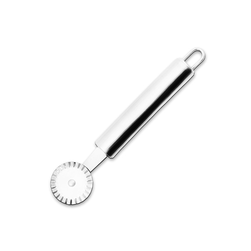 Carretilha de Massas Inox Kehome