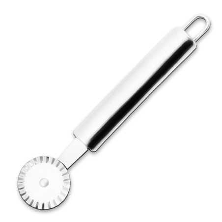 Carretilha de Massas Inox Kehome
