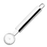 Carretilha de Massas Inox Kehome