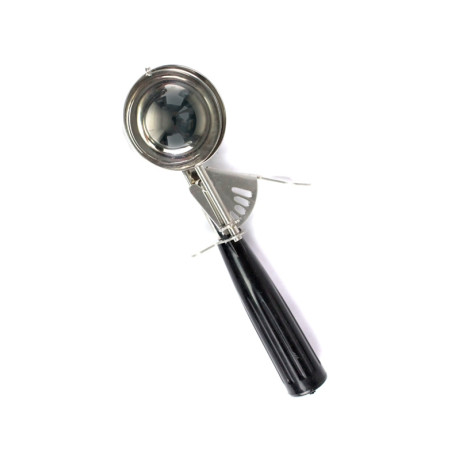 Colher de Sorvete com Ejetor Inox Ke Home