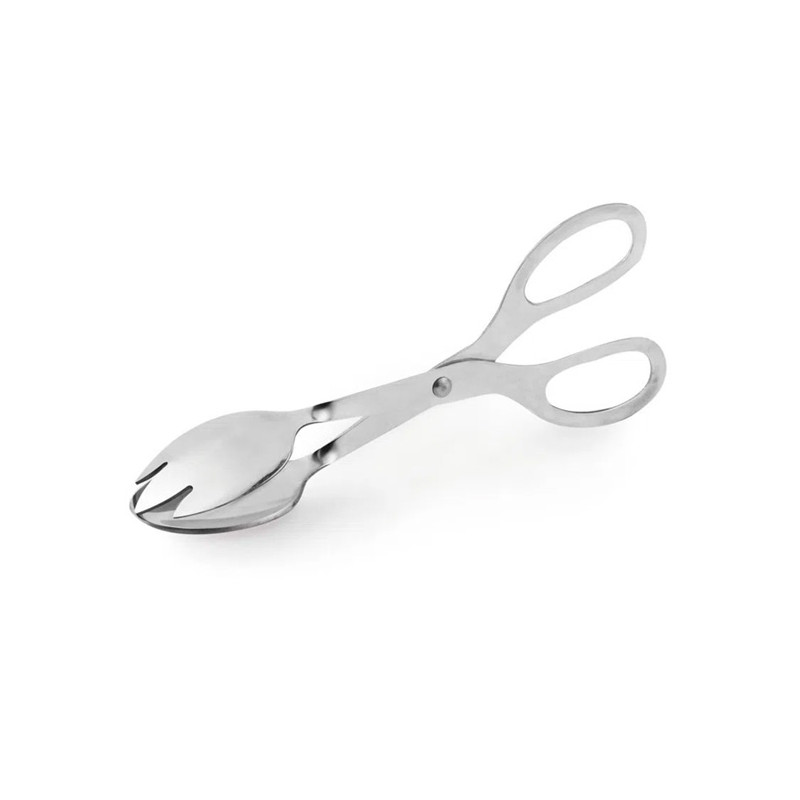 Pegador Multiuso Tesoura Inox 20CM