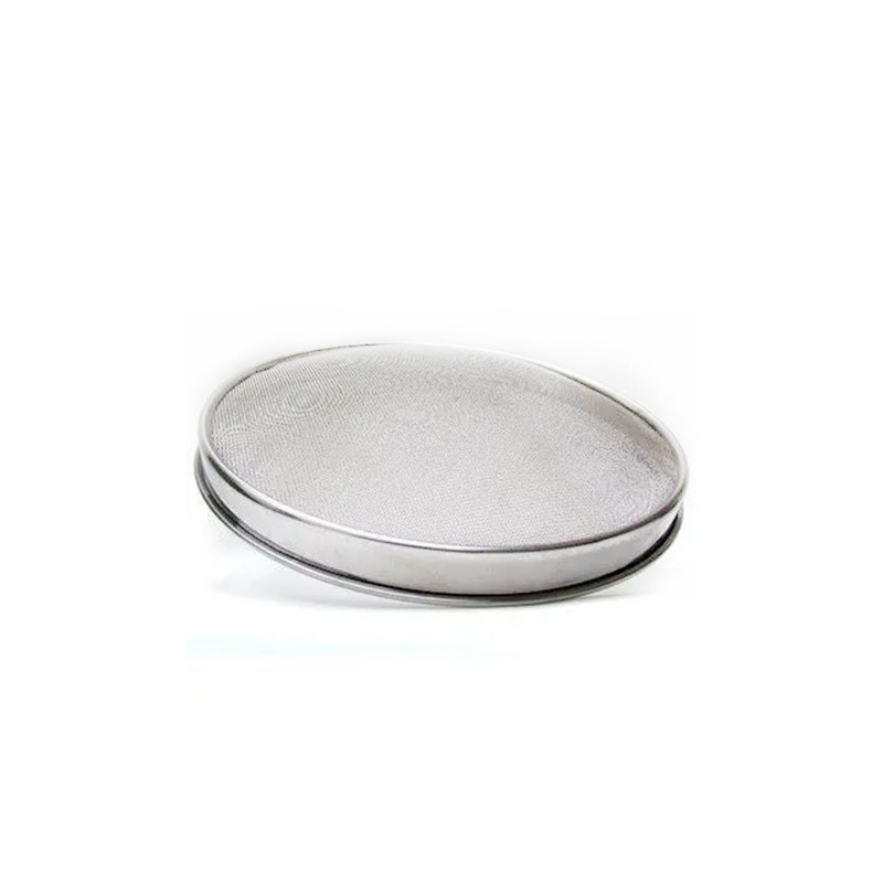 Peneira Redonda Inox 19,5cm