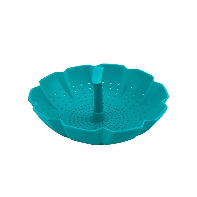 Cesta Redonda Bambu 7cm Alt