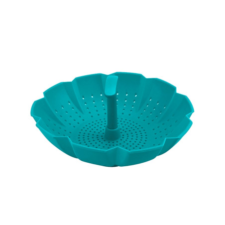 Cesta Redonda Bambu 7cm Alt