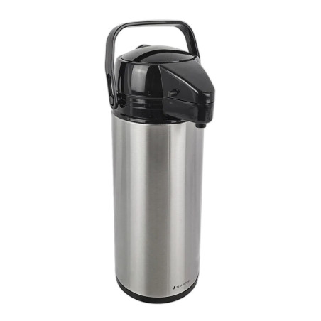 Garrafa Térmica Airport Aço Inox 1.9 Litros