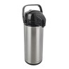 Garrafa Térmica Airport Aço Inox 1.9 Litros