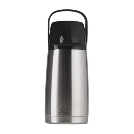 Garrafa Térmica Airport Aco Inox Invicta 1 Lt